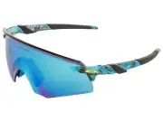 Oakley Encoder Sunglasses OO9471-0936 Sanctuary Swirl/Prizm Sapphire