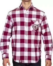 Manly Sea Eagles NRL Mens Flannel Shirt Sizes S-5XL BNWT
