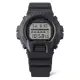 CASIO卡西歐 數位 DW-6640RE-1 40週年經典復刻全黑限量版電子時尚腕錶 50mm