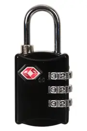 TSA Combination Padlock