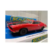 Scalextric 1:32 Scale Ford XB Falcon Red Pepper Model Car