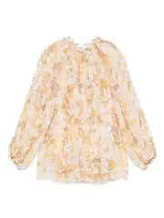 [ZIMMERMANN] Balance Frill Billow Top