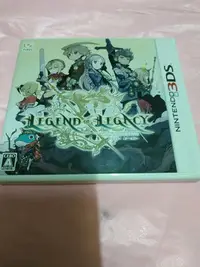 在飛比找Yahoo!奇摩拍賣優惠-請先詢問庫存量 3DS 遺跡傳說 NEW 3DS LL N3