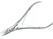 Zohl Solingen Nail Cutter Inox S/Steel Ultra Sharp Pedicure Tool | Germany