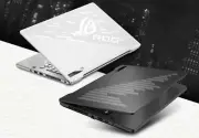 ASUS ROG Zephyrus G14 14 8945HS 4060 RTX 16GB 1TB 14" OLED OLED White 2880 x 180