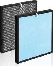 New HSP001 Replacement Filter Set Compatible with HATHASPACE Smart HSP001