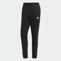 在飛比找蝦皮購物優惠-(男)【ADIDAS】ESSENTIALS 運動長褲 黑色 