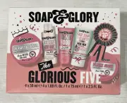Soap & Glory The Glorious Five Gift Set