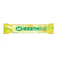 在飛比找蝦皮購物優惠-POKI 百吉-檸檬棒棒冰(127公克/支)【滿999免運 