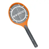 在飛比找松果購物優惠-《SYNCO新格》電池式小黑蚊電蚊拍/捕蚊拍(SML-B15