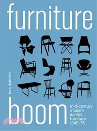 在飛比找三民網路書店優惠-Furniture Boom: Mid-Century mo