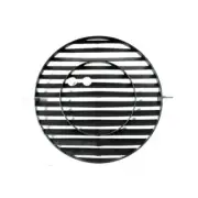 Desa Fan Guard for Master, Reddy, Remington Torpedo Kerosene Heaters (M51114-01)