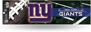 Ny Giants Bumper Sticker