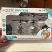 Flying To Sky 2 Pack Flying Ball LED Light Crystal Balls NEW IN BOX