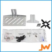 Ergotron StyleView Teleconference Kit - Silver Metallic