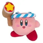 Nintendo Kirby 5'' Hammer Plush