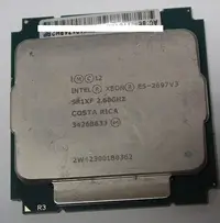 在飛比找Yahoo!奇摩拍賣優惠-正式版Intel E5-2697 V3 X99 LGA201