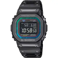 在飛比找蝦皮商城優惠-∣聊聊可議∣CASIO 卡西歐 G-SHOCK 全金屬 彩虹