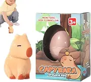 Hatching Animal Eggs - Hatch in Water Growing Capybara Toy,Science Educational Water Growing Toys, Easter Basket Birthday Stocking Stuffer for Kids 3+