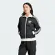 adidas 愛迪達 外套 女款 運動外套 三葉草 BECKENBAUER TT 黑白 IR6089