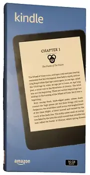 New! AMAZON KINDLE E-READER, 11TH GEN, 16GB, WI-FI, 6", BLACK (2022 RELEASE)