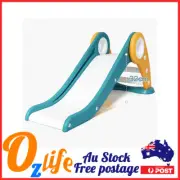 Kids Toddler Foldable Slide indoor Play Activity Easy Storage