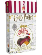 [Jelly Belly] Harry Potter Bertie Bott's Every Flavour Jelly Bean Flip Top Box 35g