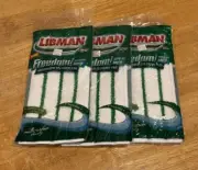 Libman Freedom Spray Mop Refill Microfiber Cleaning Pad Replacement NEW!