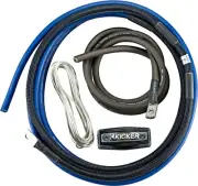 KICKER PK4 CAR AUDIO 4 GAUGE/4AWG/4G P-SERIES AMPLIFIER INSTALLATION POWER KIT
