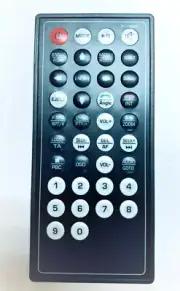 Soundstream Remote Control VR-103B VR-345B VR-930BT VIR-7830B Power Acoustik PD