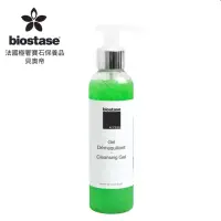 在飛比找momo購物網優惠-【Biostase】氨基酸淨透卸妝膠150ml.(水漾青春系