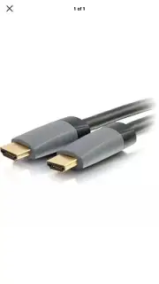 C2G 7M Select High Speed Hdmi Cable With Ethernet (22.9Ft) - Hdmi For Audio/Vide