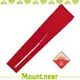 【Mountneer 山林 中性抗UV反光袖套《紅色》】11K99-37/UPF50+/防曬袖套/防曬手套/自/悠遊山水