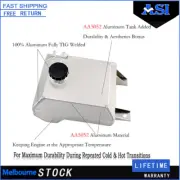 Coolant Overflow Reservoir Tank/Can Fit BA BF Ford Falcon 6 Cylinder 2.5L . (for: Ford)