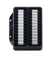 LG iPECS 1000i Series 48 Button DSS Console (paper underlay) 1048i-DSS