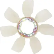 For Toyota 4Runner Radiator Cooling Fan Blade Assembly 1996-2002 6Cyl TO3112103 (for: Toyota)