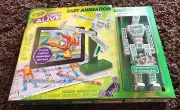 Crayola Color Alive Easy Animation Studio Toys & Play 6+ New