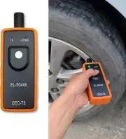 TPMS Relearn Tool, Automotive Tire Pressure Monitor Sensor Activation Reset Tool