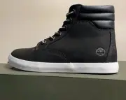 Timberland Women's Dausette Sneaker Boots Black Metallic NIB