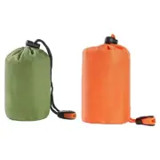 Emergency Sleeps Bag, Light Weight Thermal Bivvy Bag, Survival Shelter Blanket