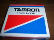 TAMRON LENS HOOD for 22A, 26A, 28A