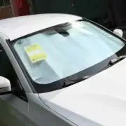 For All Peugeot Windshield Window Cover Sunshade Quality Foldable Sun Protector (for: Peugeot)