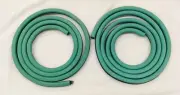 NOS MoPar Windlace 1961-62 Dart Valiant 2 door hardtop and convertible GREEN