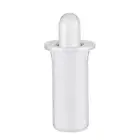 40Pieces Spring-Loaded Plantation Shutter Replacement Repair Pins Window Tools