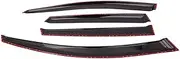 maXpeedingrods Weather Shield Weathershields for Holden Captiva 2006-2019, Window Visors Sun Wind Deflectors, 4 Pcs
