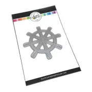 Catherine Pooler Die Ship's Wheel Unsinkable Collection : 1pc