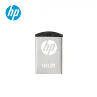 在飛比找momo購物網優惠-【HP 惠普】v222w 64GB 輕巧迷你隨身碟