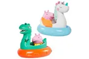 Tomy Peppa Pig Baby Bath Floats Toy Unicorn 18m+