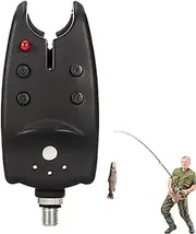 Key Alarms: Wireless Bite Indicators, Alarm | Light Key Detector, LED Noise Alert with River Use, Night, Edge Sessions