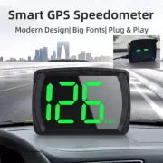 Universal HUD GPS Head Up Display Speedometer Odometer Car Digital Speed KMH (for: Volvo)